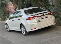 تۆیۆتا کۆرۆلا